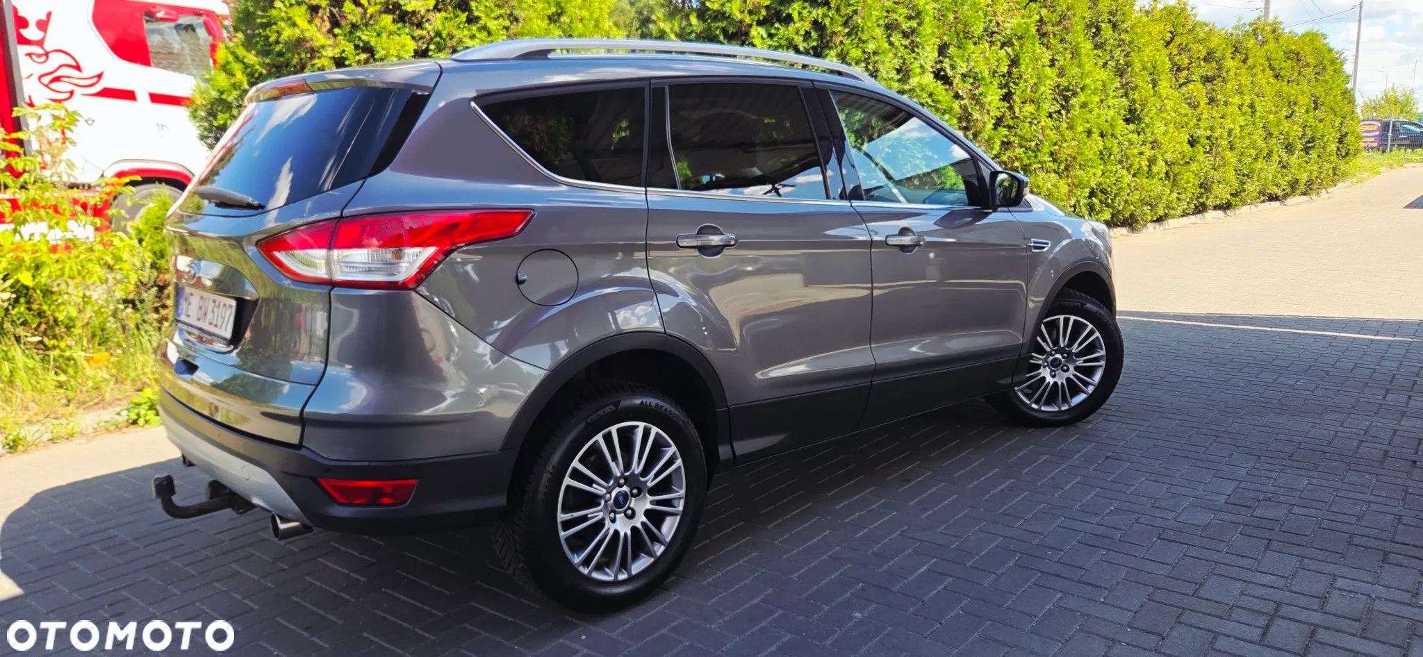 Ford Kuga 2.0 TDCi Titanium - 14