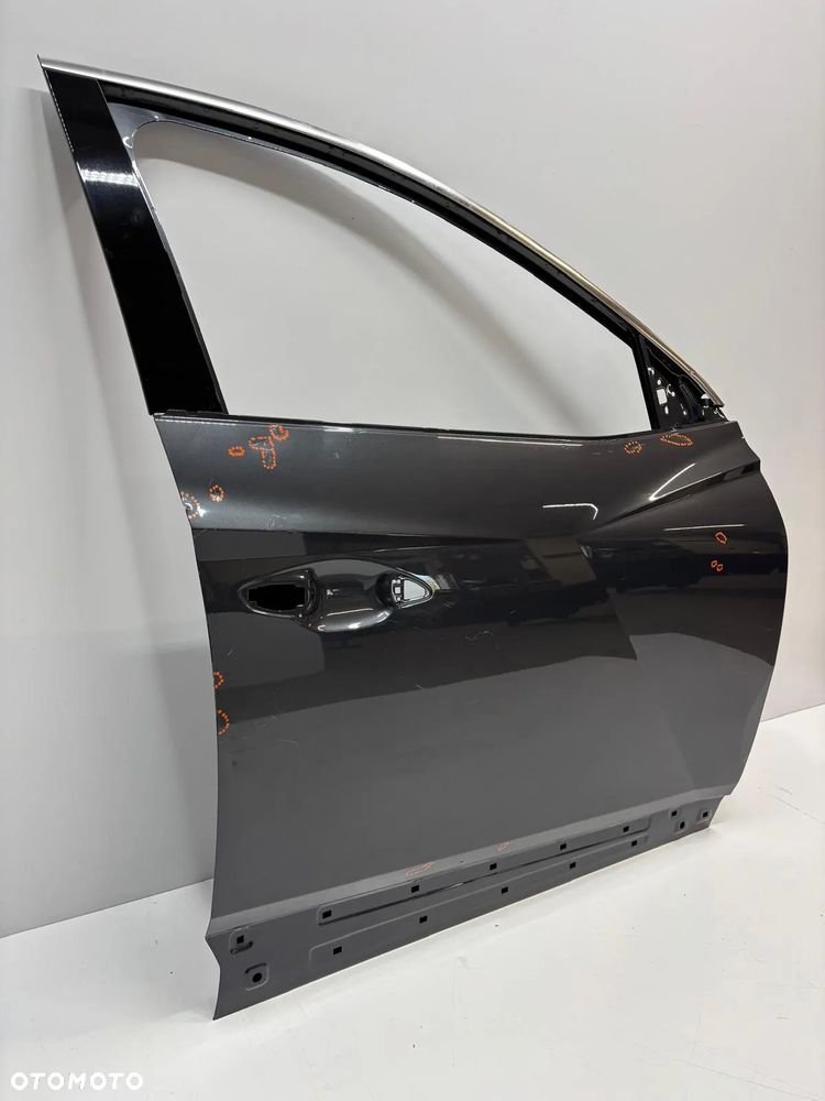 Hyundai Tucson IV Drzwi Prawe Przód Przednie - 2