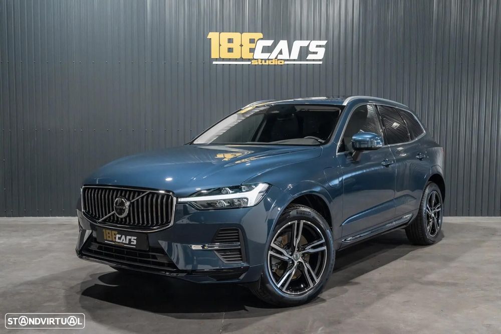 Volvo XC 60 T6 AWD Recharge Plus Bright - 2