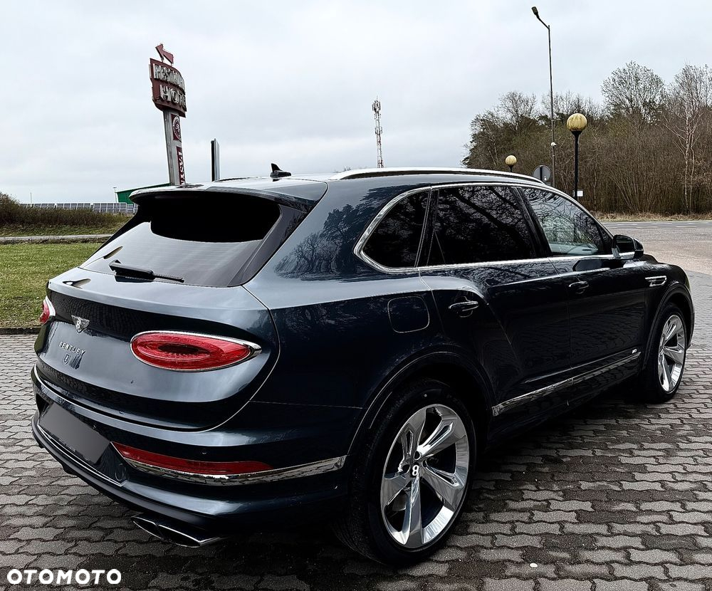 Bentley Bentayga - 8