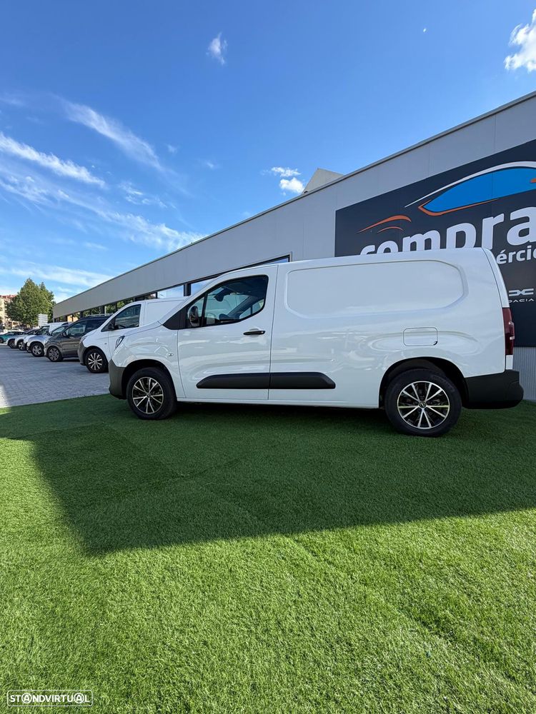 Opel Combo - 4