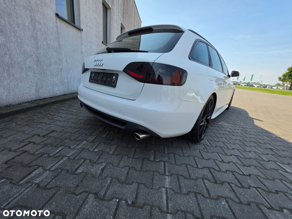 Audi A4 Avant 2.0 TFSI quattro S line Sportpaket - 7