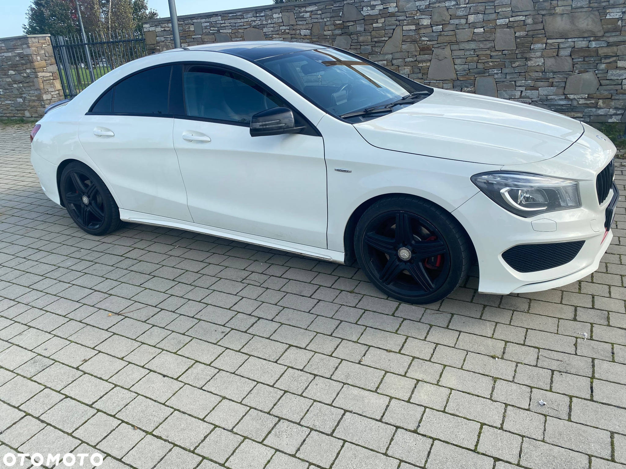 Mercedes-Benz CLA 250 4-Matic Sport - 8