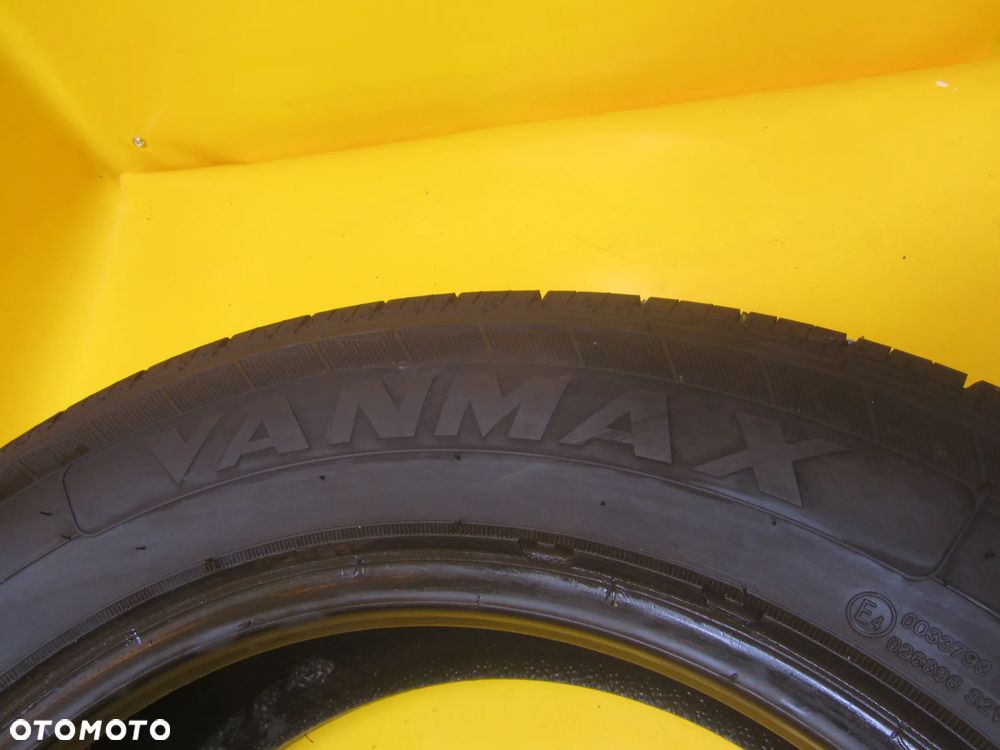 Opona Vanmax Autogrip 205/65  R16C - 5