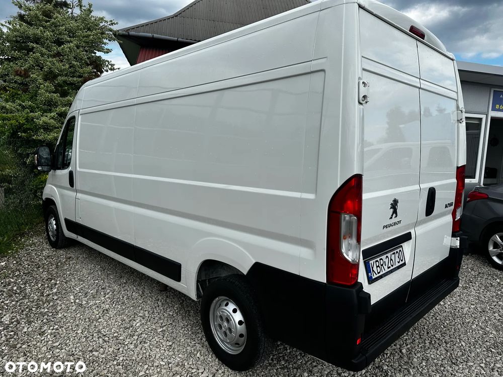 Peugeot BOXER - 6
