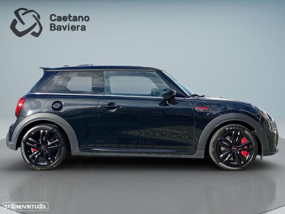 MINI 3 Portas John Cooper Works Auto Desportiva - 20