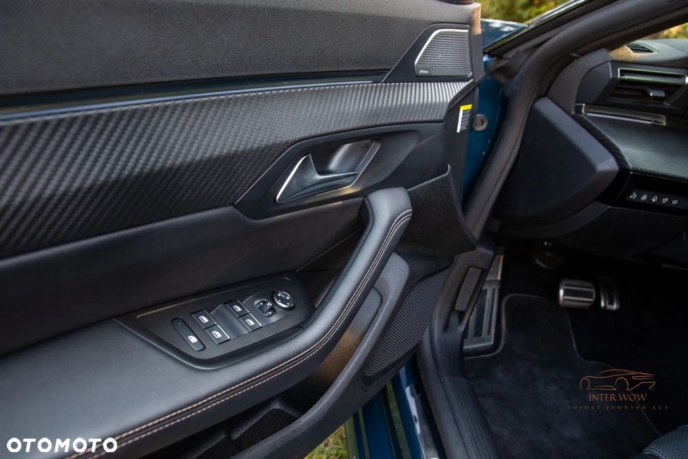 Peugeot 508 PureTech 180 EAT8 GT - 19