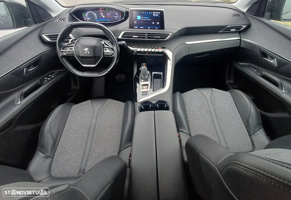 Peugeot 5008 BlueHDI 130 EAT8 Allure Pack - 16