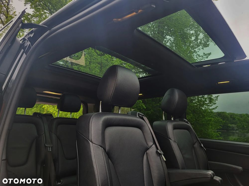 Mercedes-Benz Klasa V 250 d 4-Matic 7G-Tronic - 6
