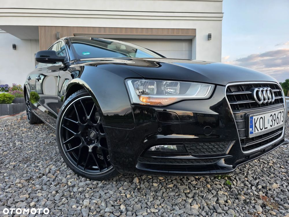 Audi A5 Sportback - 9