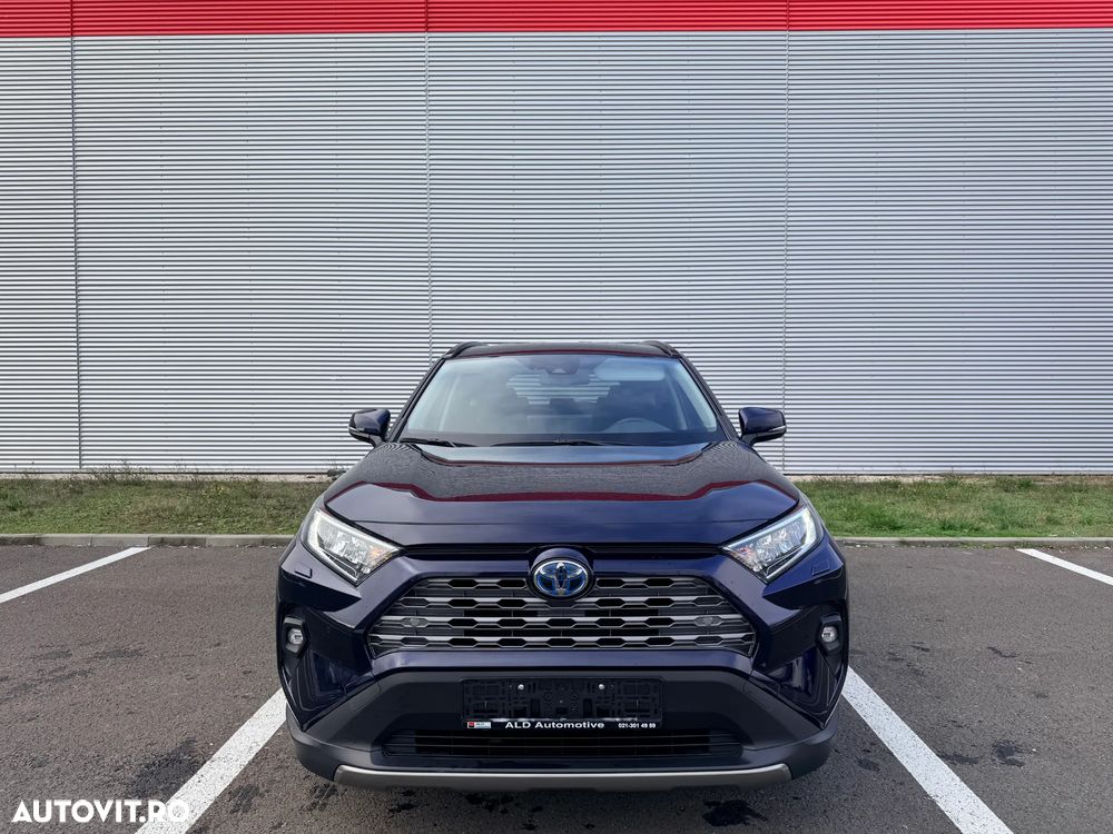 Toyota RAV4 2.5 Hybrid VVT-iE 4x4 Dynamic - 5