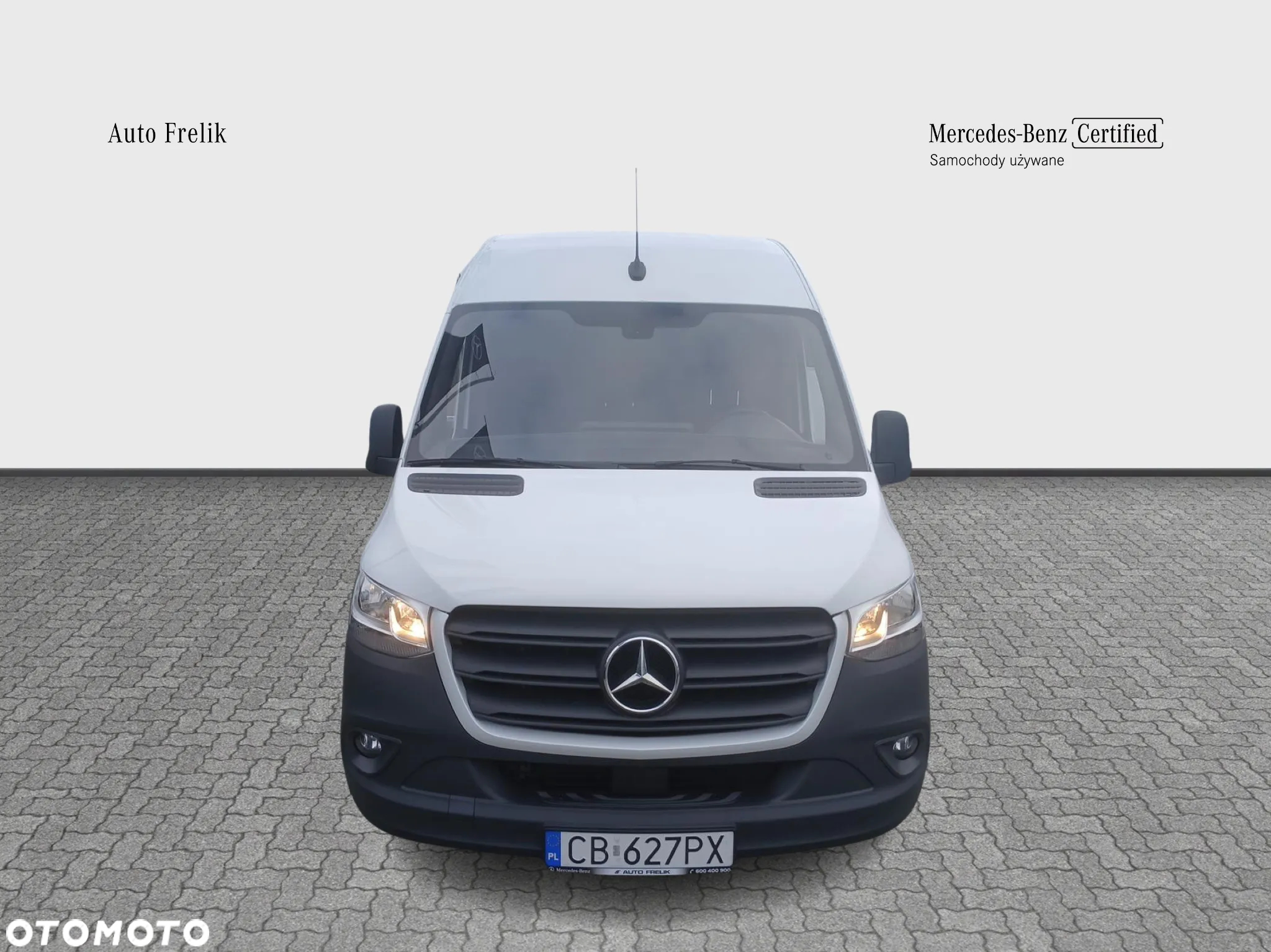 Mercedes-Benz SPRINTER - 8