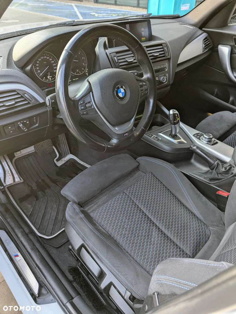 BMW Seria 1 118d - 10