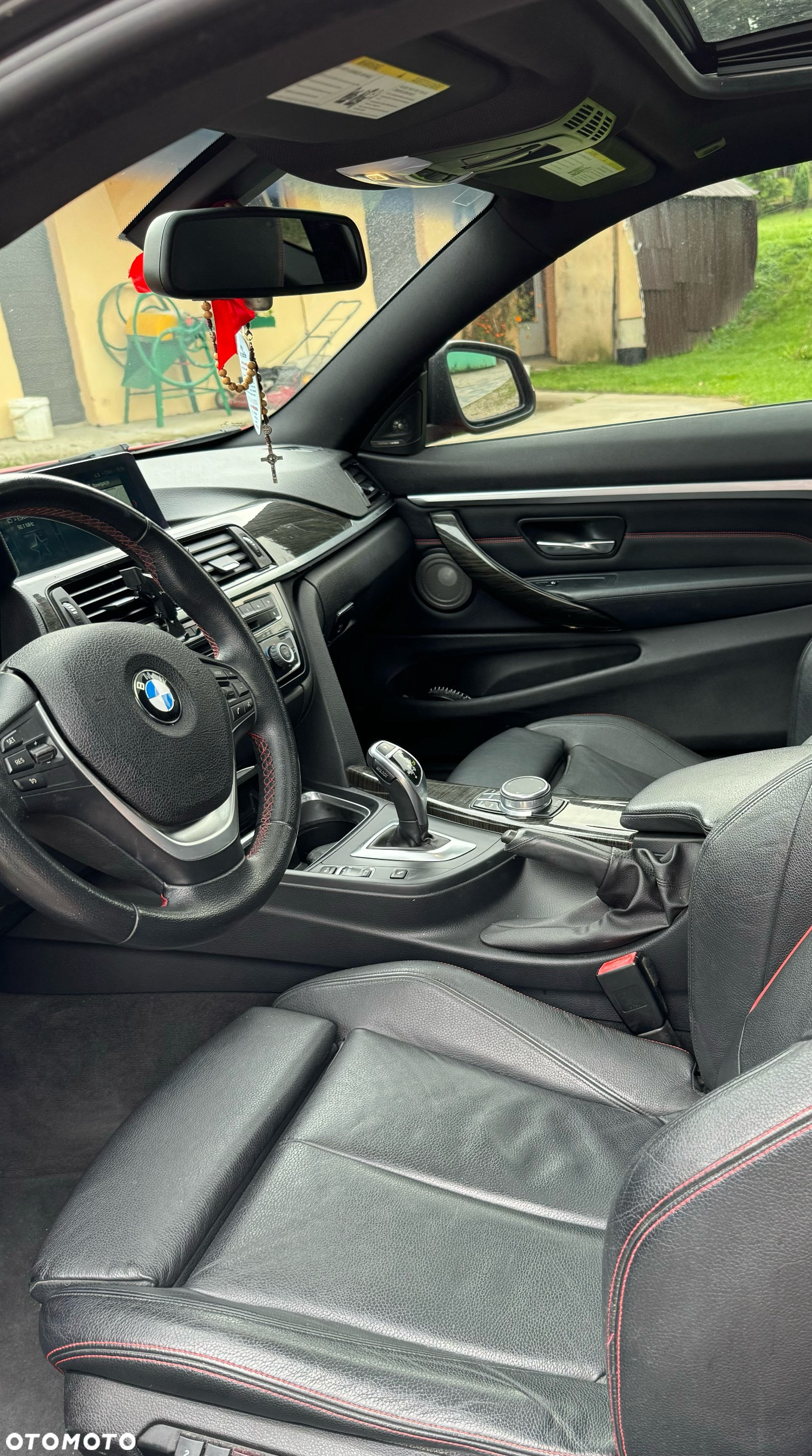 BMW Seria 4 435i Coupe - 5