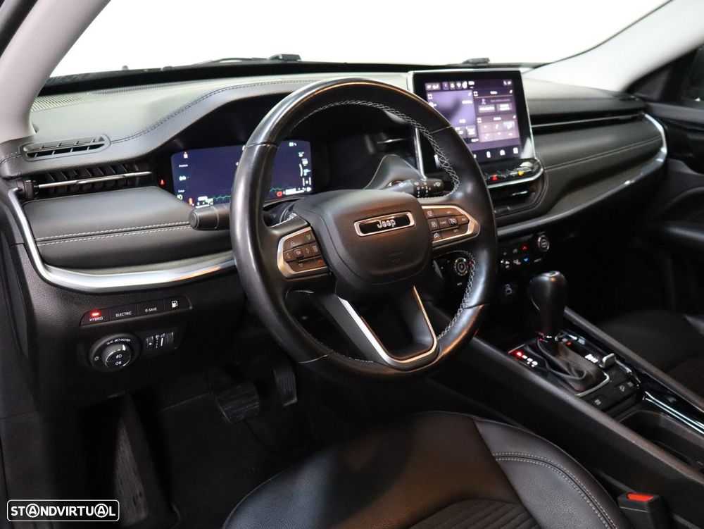 Jeep Compass 1.3 TG Limited - 5