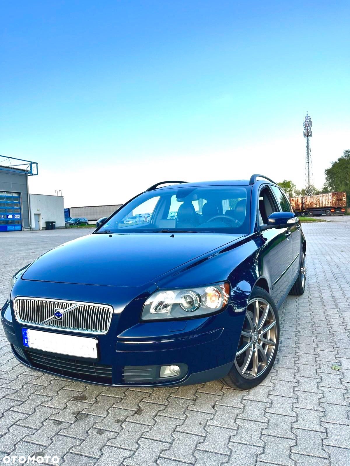 Volvo V50 2.4D5 - 1
