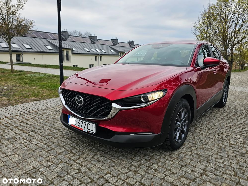 Mazda CX-30 2.0 mHEV Hikari 2WD - 24