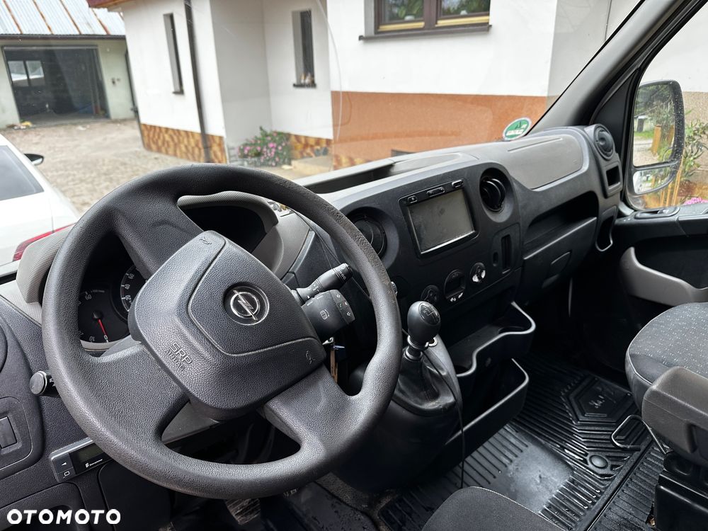 Opel Movano - 7