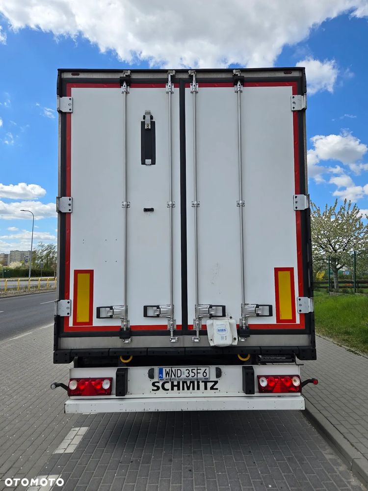 Schmitz Cargobull SKO FP 45/25 Kwiatówka Thermo King SLXi 300 - 5