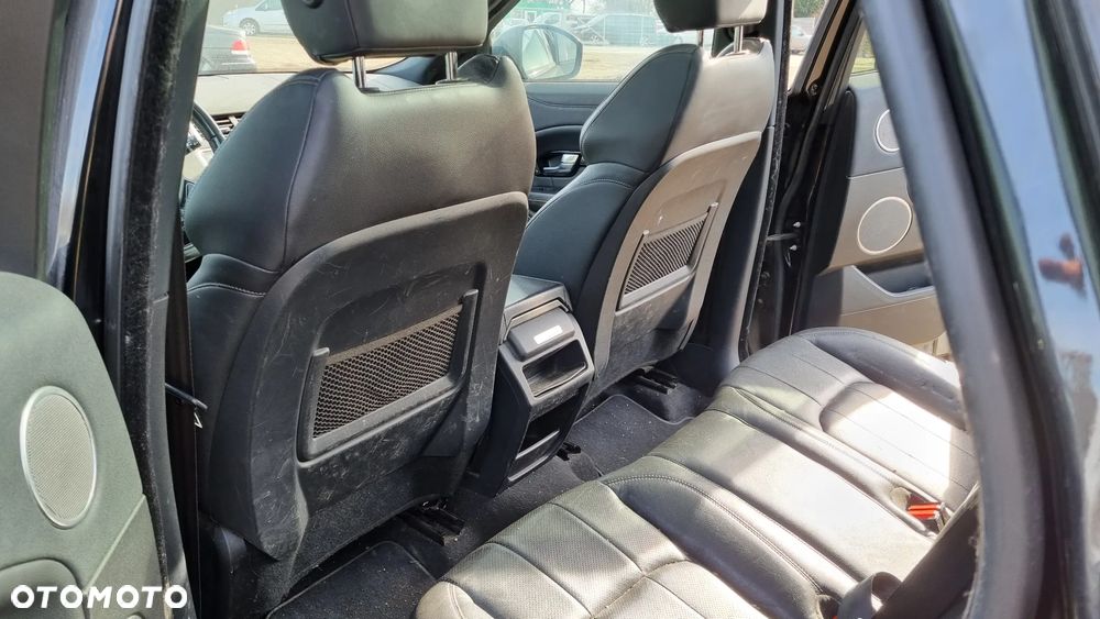 Land Rover Range Rover Evoque TD4 HSE Dynamic - 27