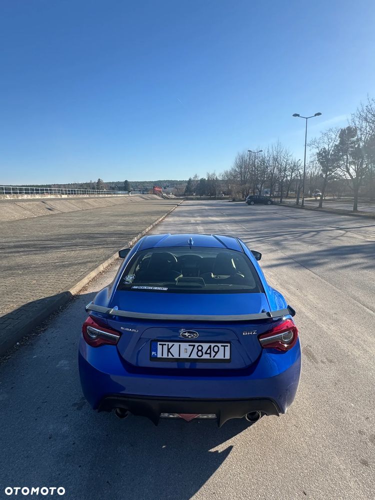 Subaru BRZ - 11