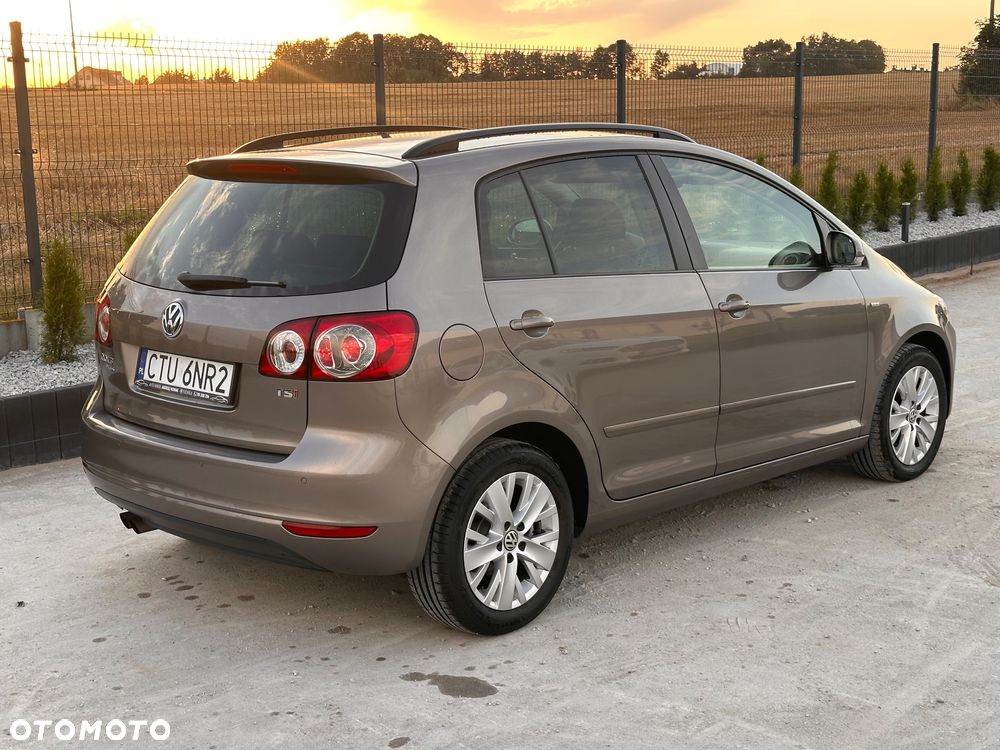 Volkswagen Golf Plus 1.4 TSI DSG Life - 6