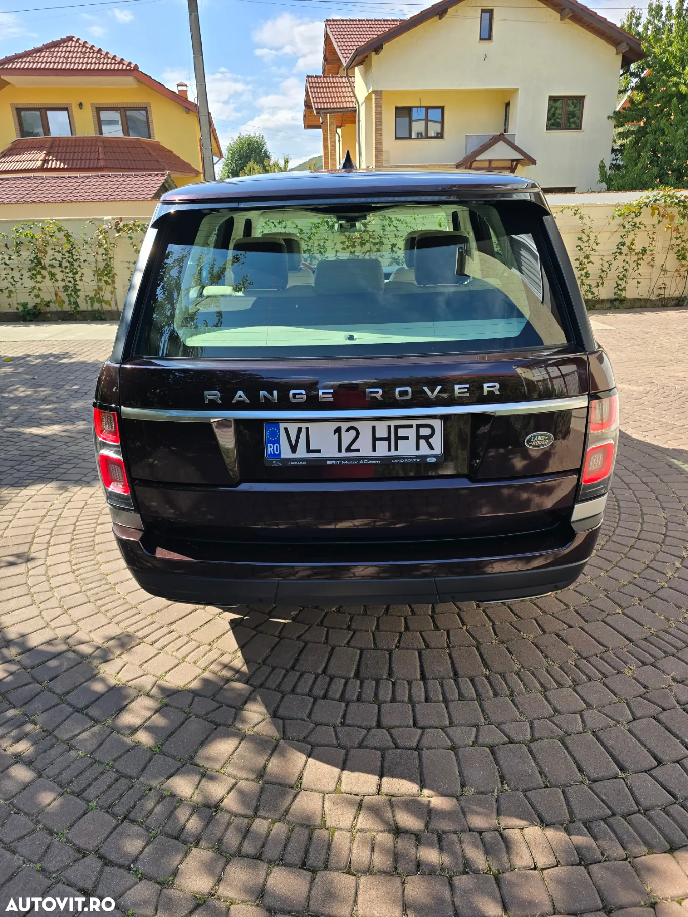 Land Rover Range Rover 3.0 I TDV6 Vogue - 8