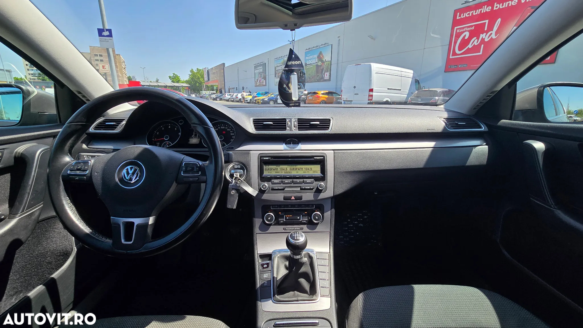 Volkswagen Passat Variant 2.0 TSI Highline - 10
