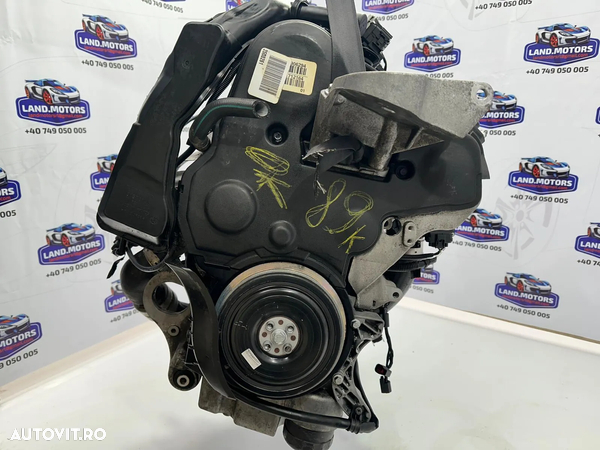 ✴️MOTOR COMPLET VOLVO 2.0 D3 DIESEL D4204T16 / D4204T9 2014-2024 150HP/110KW 89000KM