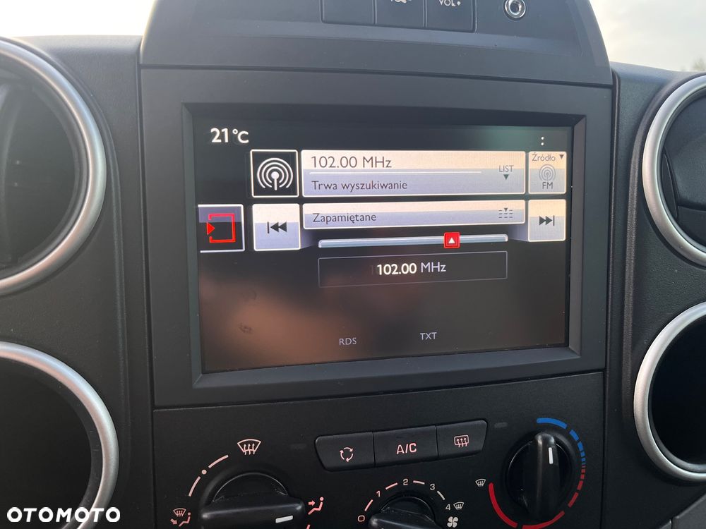 Citroën Berlingo Multispace PureTech 110 SELECTION - 32