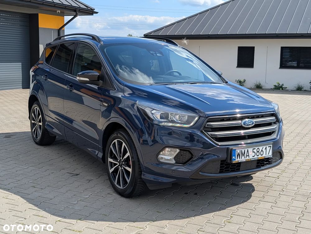 Ford Kuga 1.5 EcoBoost 4x4 ST-Line - 19