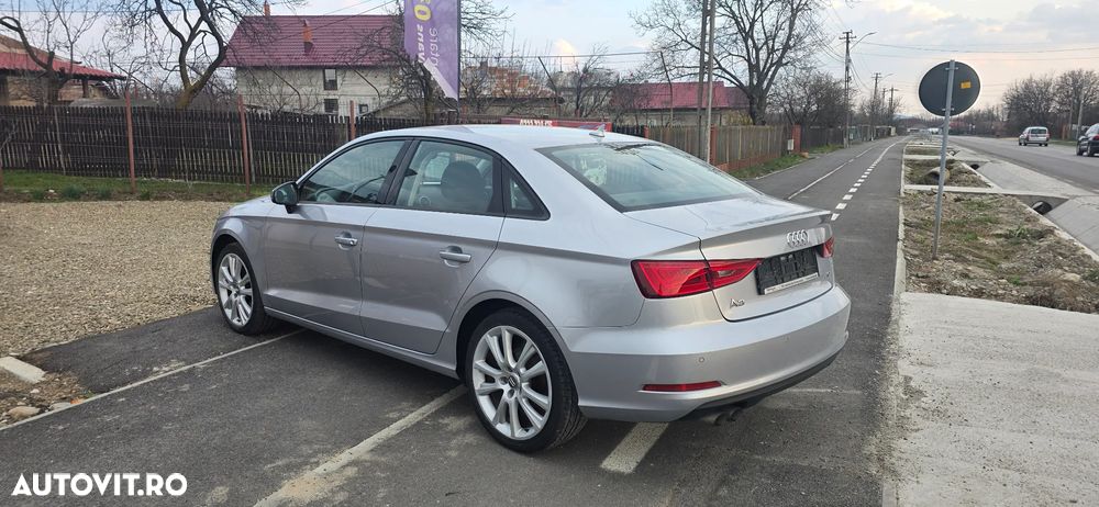 Audi A3 2.0 TDI ack (clean diesel) Ambition - 12