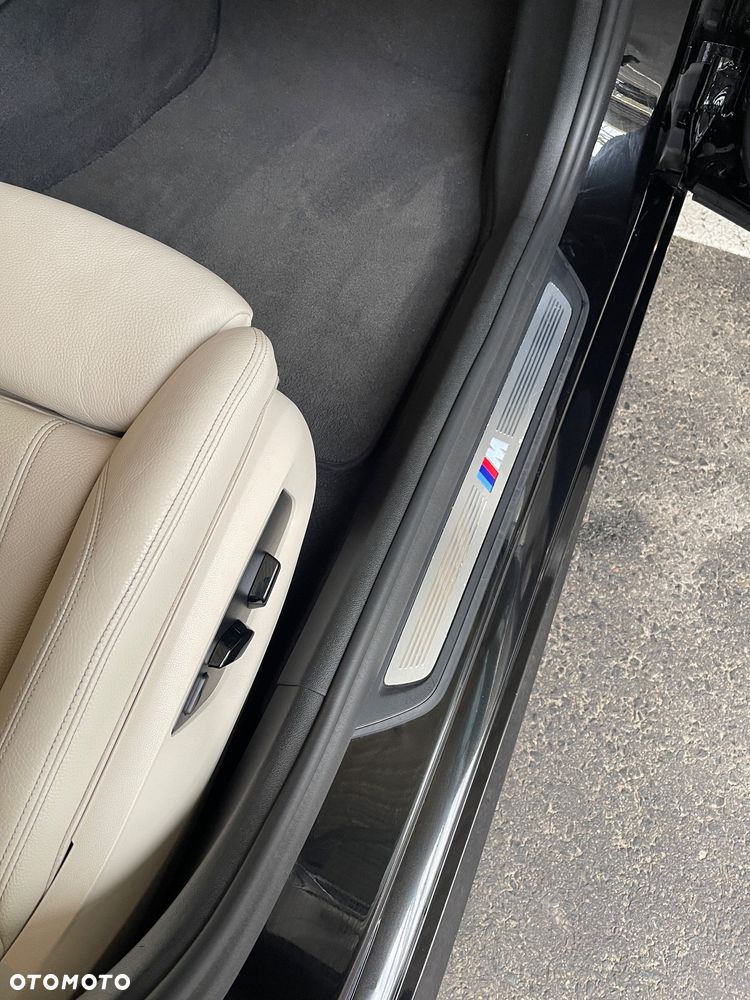 BMW Seria 5 520d xDrive M Sport sport - 18