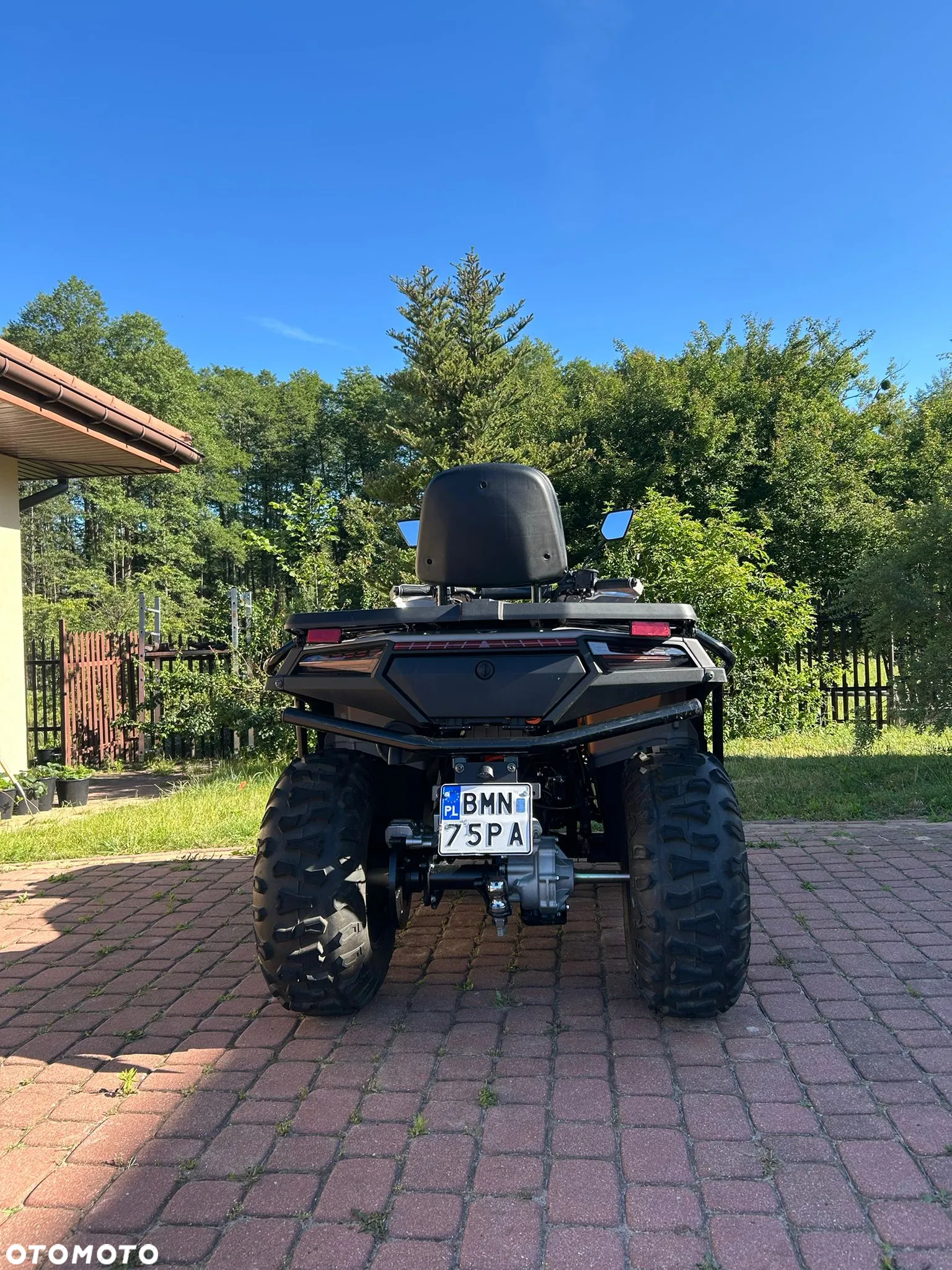 Barton Braver 300