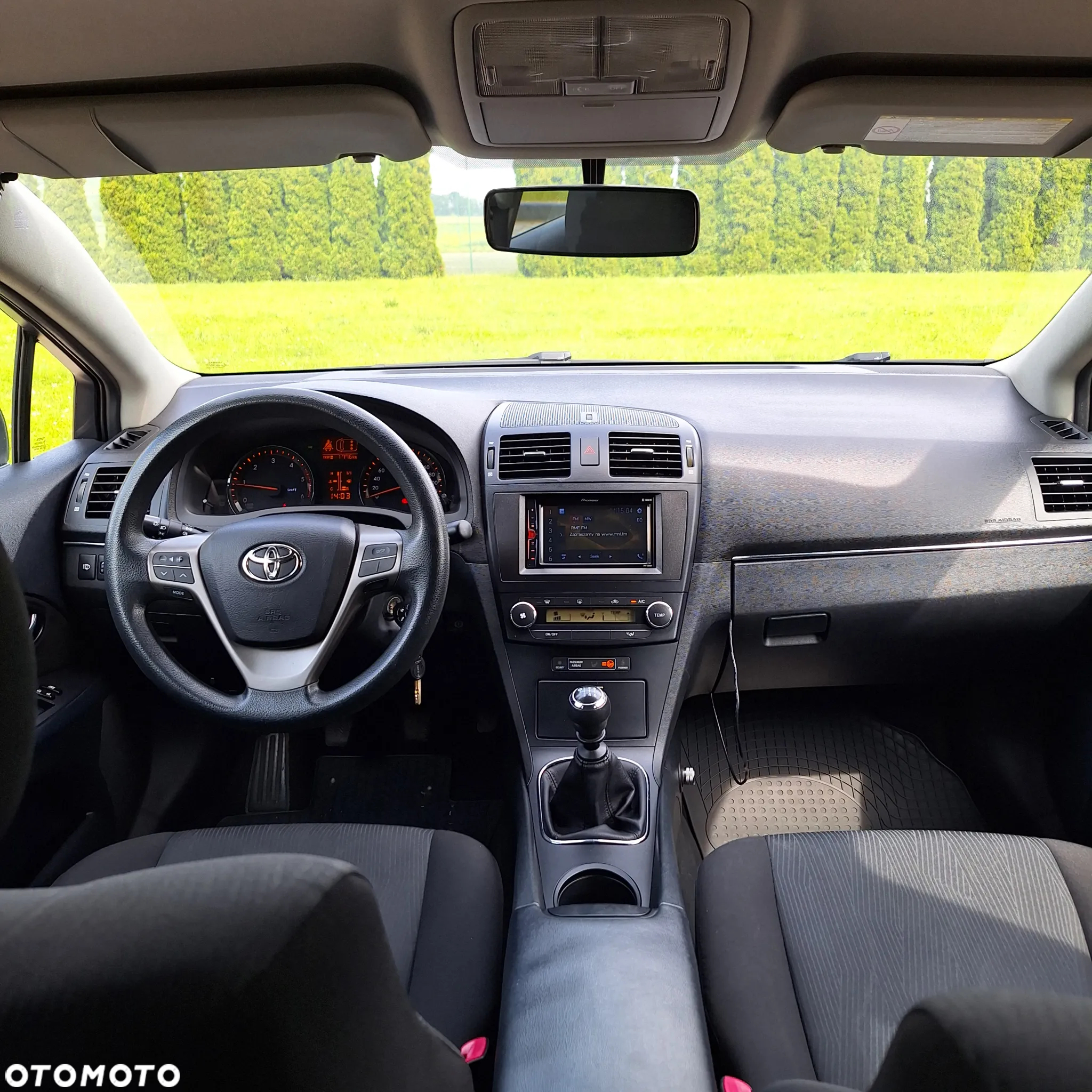 Toyota Avensis 2.0 D-4D Sol - 9