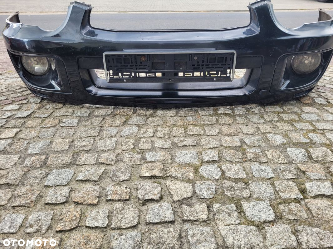 Zderzak przód Subaru Impreza II Lift 03-06r - 4