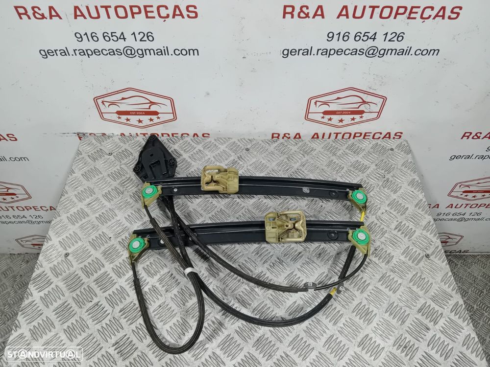 Elevador de Vidro Frente Direito Audi A1 8X3837462 Original