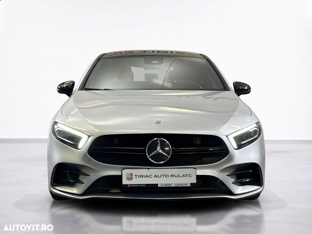 MERCEDES-BENZ A-Class 2022 — imagine 8