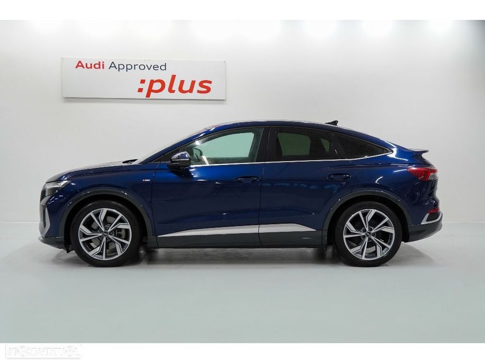 Audi Q4 Sportback e-tron 45 82 kWh - 3
