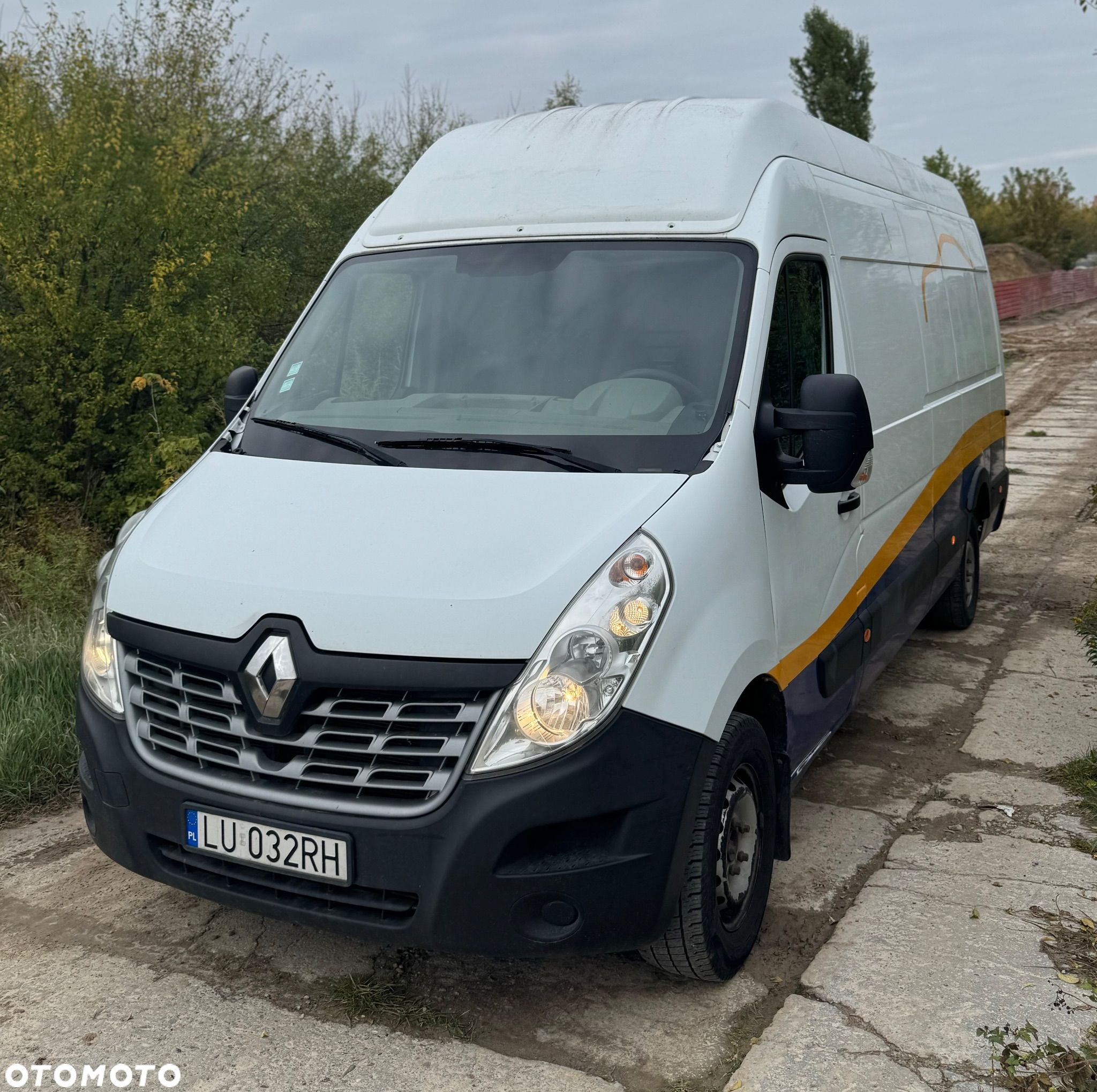 Renault Master - 1