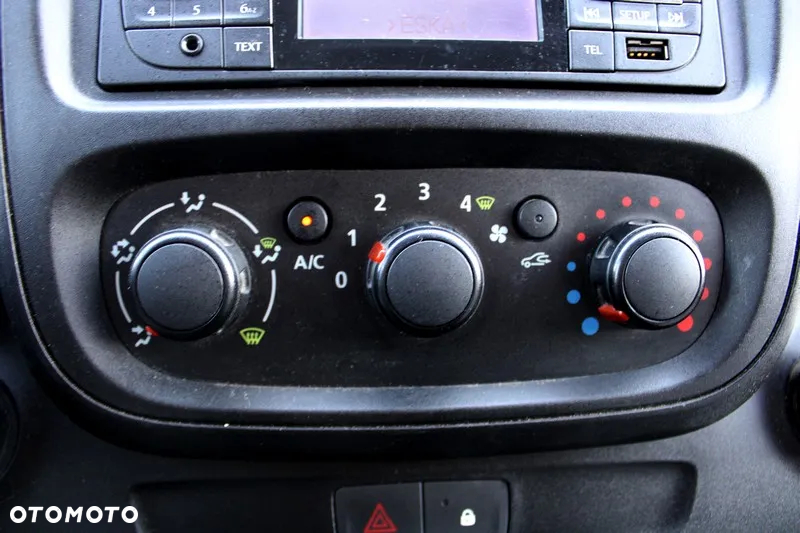 Renault TRAFIC L2 długi LONG - 23