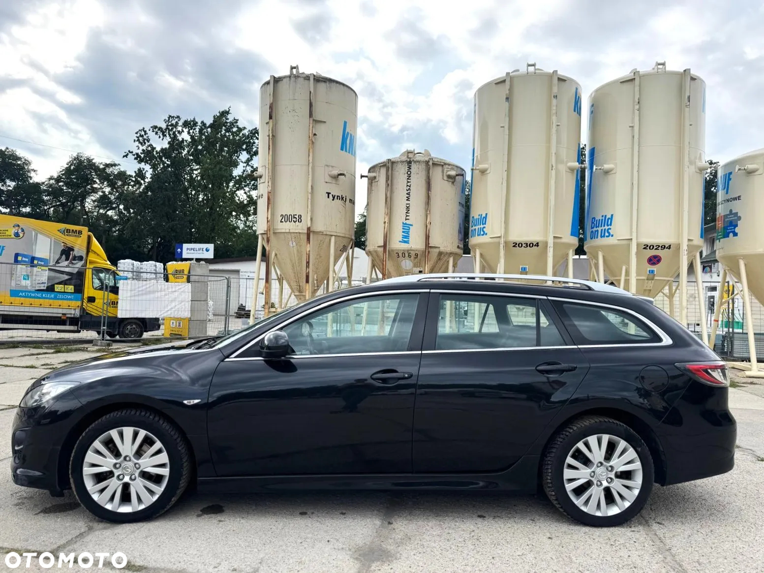 Mazda 6 2.0 Exclusive + Activematic - 29