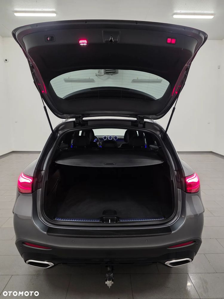 Mercedes-Benz GLC 220 d 4Matic 9G-TRONIC Edition AMG Line - 39