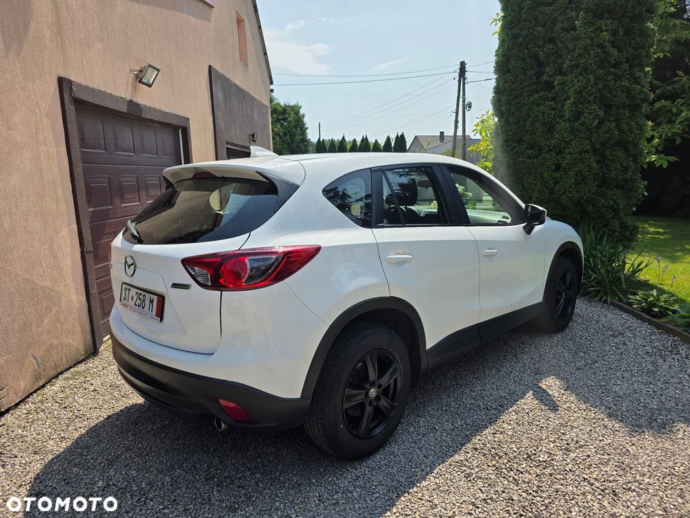 Mazda CX-5 2.0 Skyprestige 2WD - 3