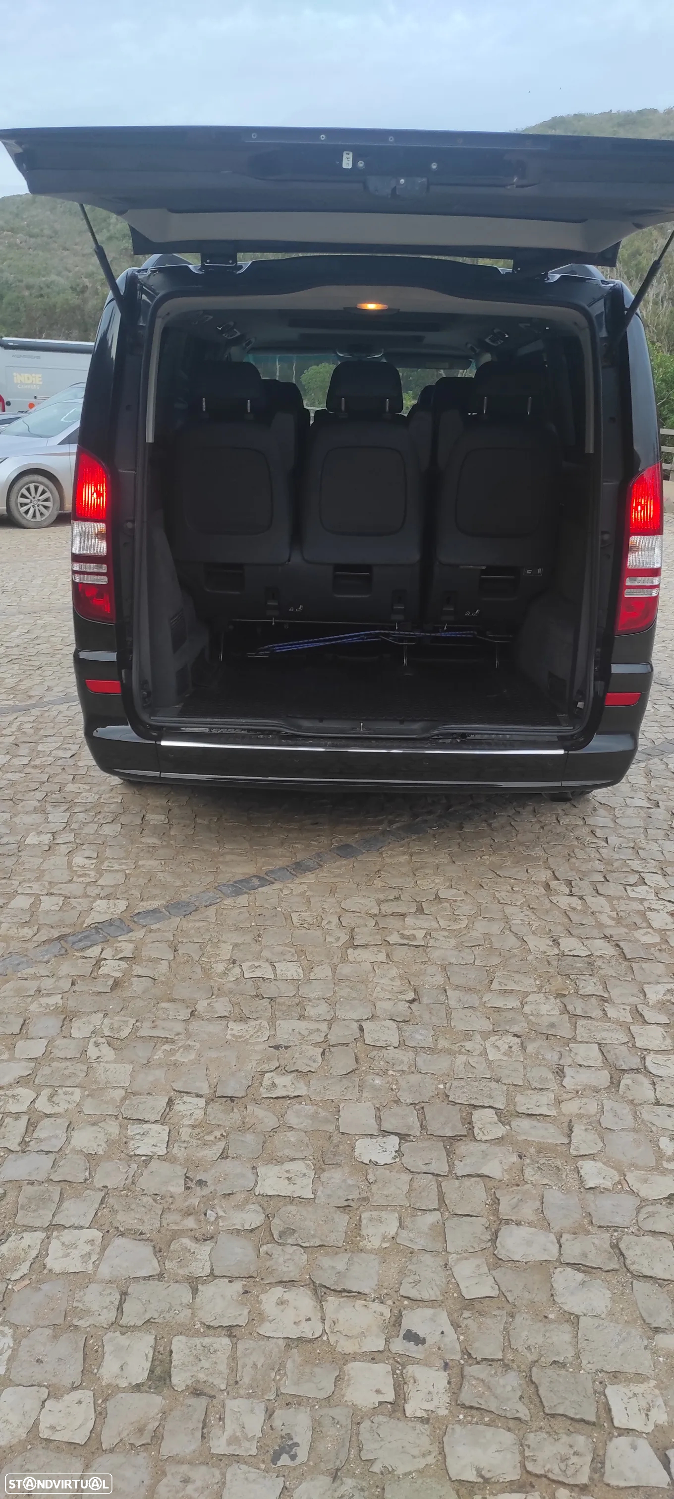 Mercedes-Benz Viano 2.2 CDi Ambiente - 29