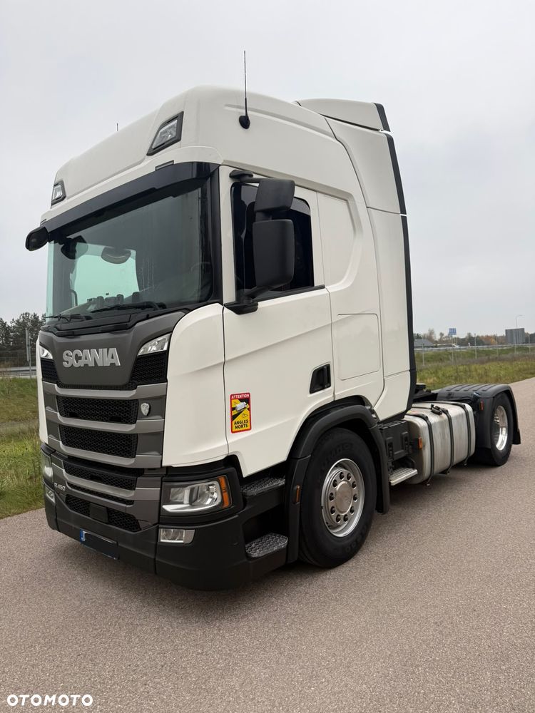 Scania R450 - 2