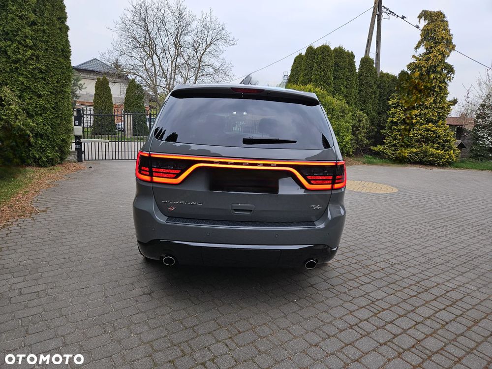 Dodge Durango 5,7 R/T - 18