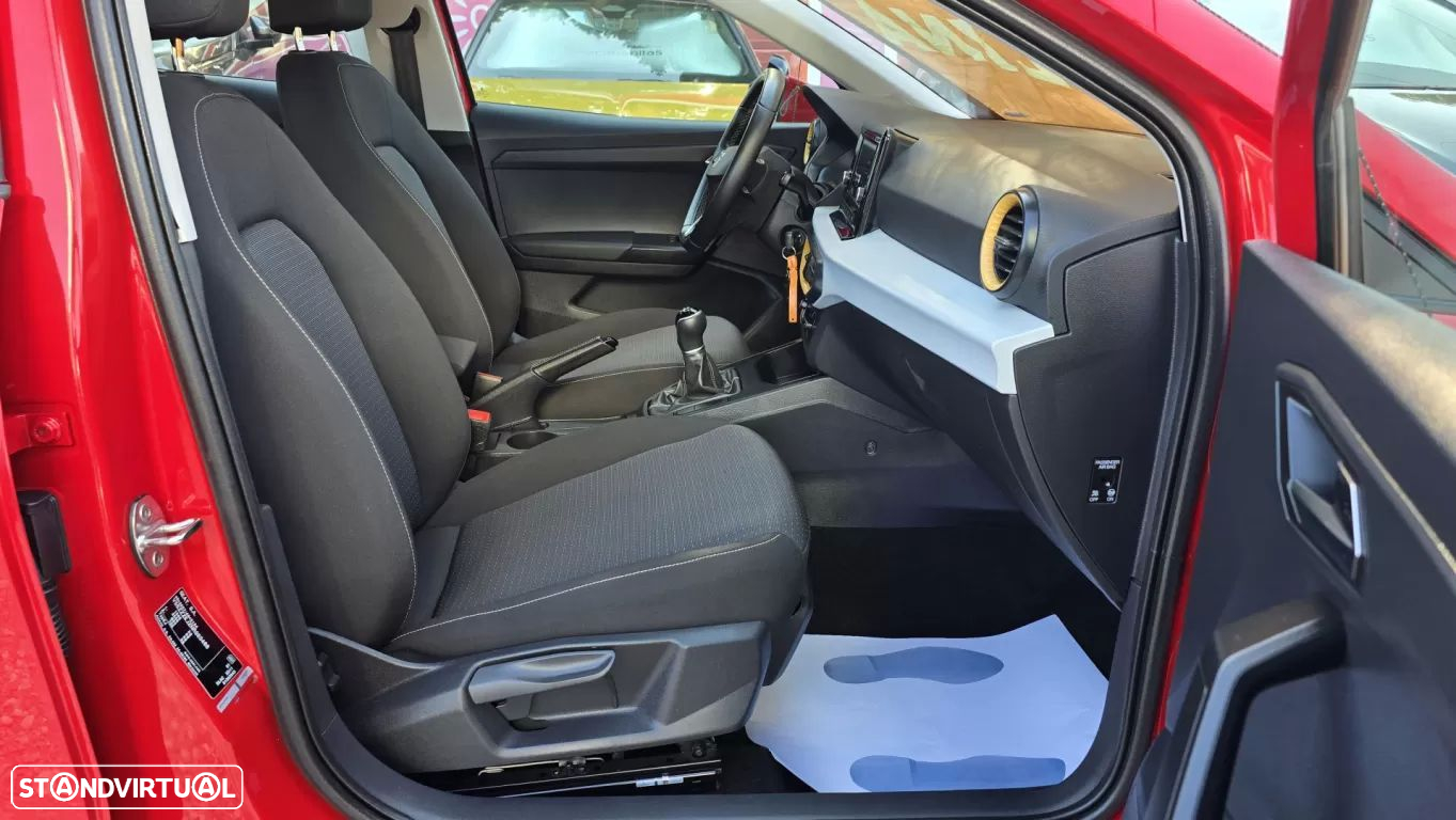 SEAT Ibiza 1.0 TSI Style - 14
