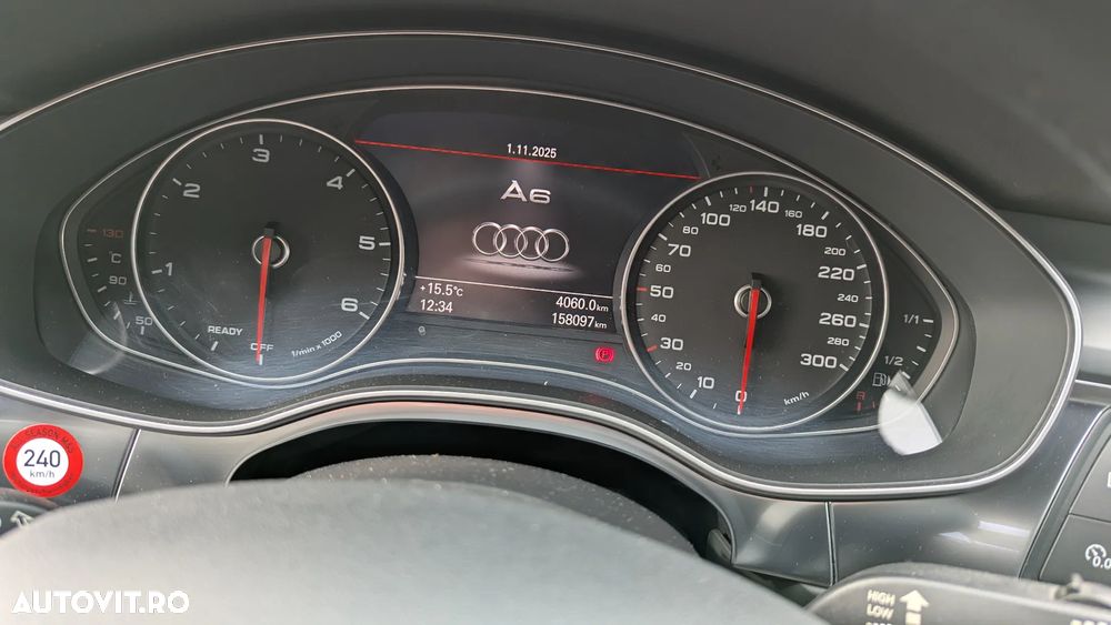 Audi A6 - 8