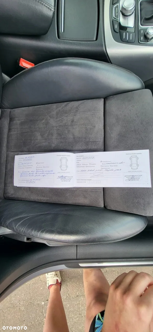 Audi A6 1.8 TFSI ultra S tronic - 11